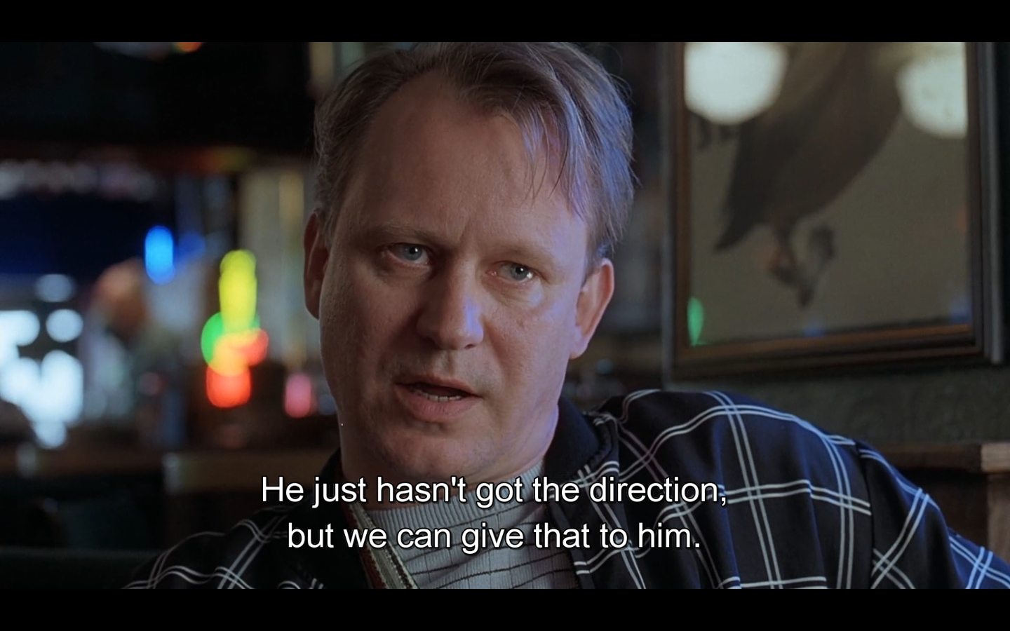 Post-Thoughts on Good Will Hunting